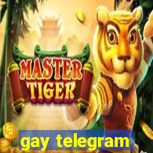 gay telegram